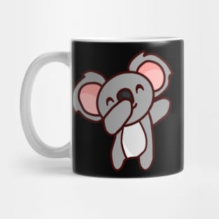 Dabbing Koala Mug